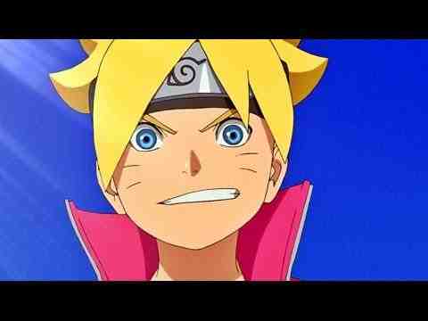 Boruto: Naruto - The Movie - trailer 1