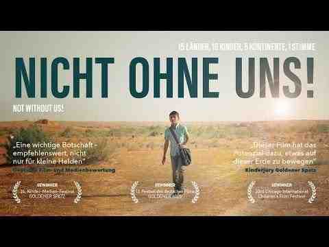 Not without us - Nicht ohne uns