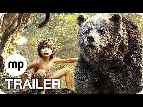 The Jungle Book - trailer 2