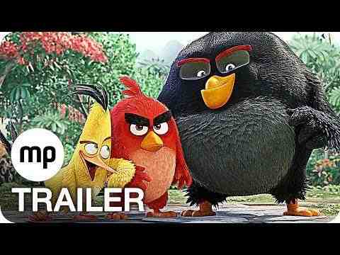 Angry Birds - Der Film - trailer 2