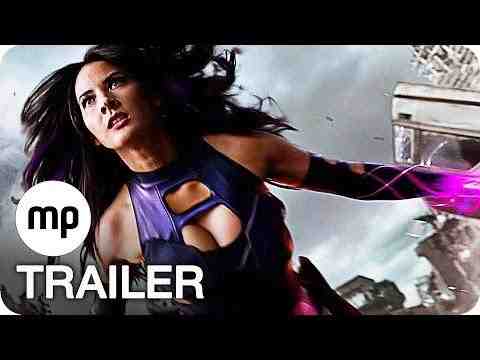 X-Men: Apocalypse - trailer 2