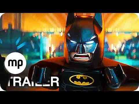 The Lego Batman Movie - trailer 2