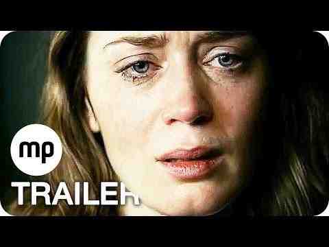 The Girl on the Train - trailer 1