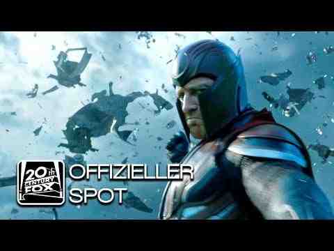 X-Men: Apocalypse - TV Spot 2