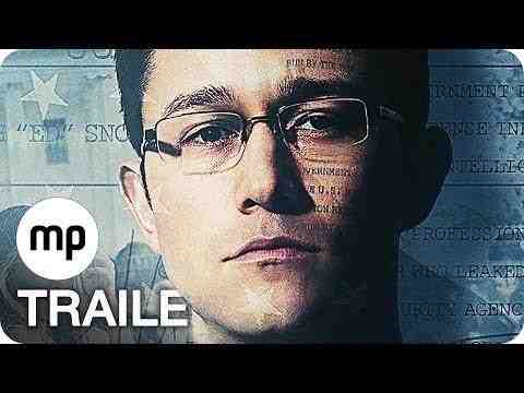 Snowden - trailer 1