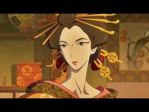 Miss Hokusai - trailer 1