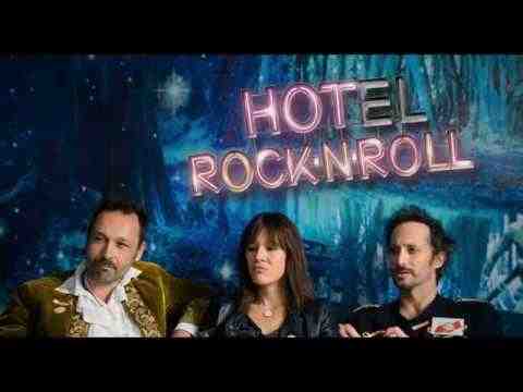 Hotel Rock'n'Roll - teaser