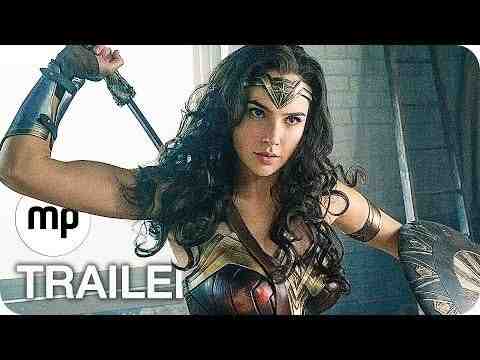 Wonder Woman - trailer 1