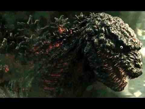 Godzilla Resurgence - TV Spot 1