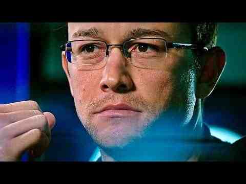 Snowden - Trailer & Filmclips