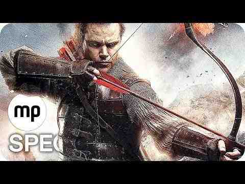 The Great Wall - Featurette