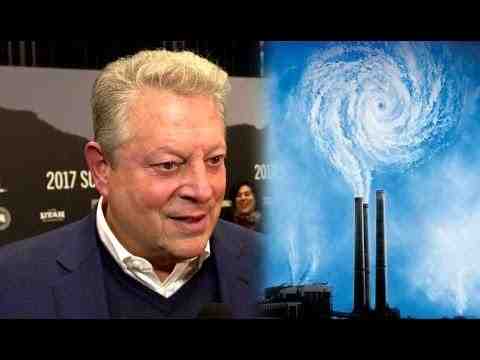 An Inconvenient Sequel: Truth to Power - Al Gore Interview