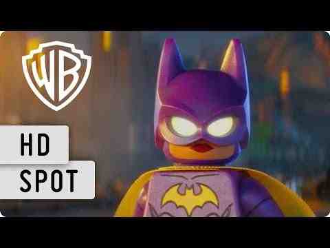 The Lego Batman Movie - TV Spot 4