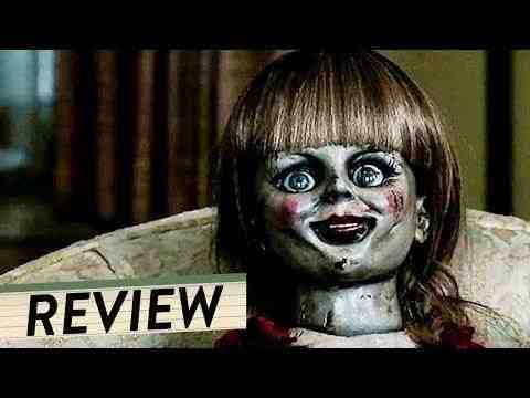 Annabelle 2: Creation - Filmlounge Review & Kritik