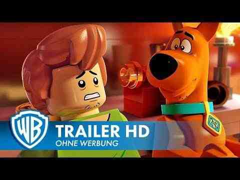 Lego Scooby Doo! Strandparty - trailer 1
