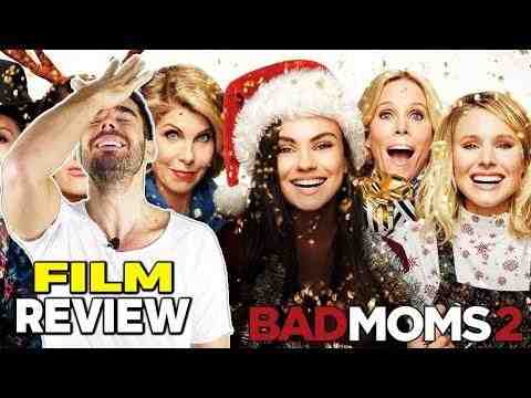 Bad Moms 2 - Filmkritix Kritik Review