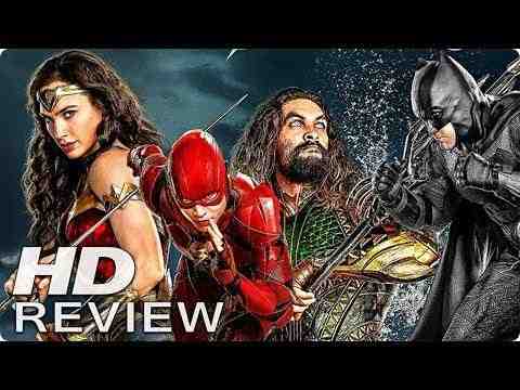 Justice League - Robert Hofmann Kritik Review
