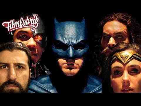 Justice League - Filmfabrik Kritik & Review