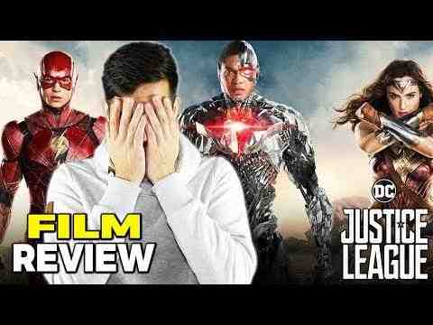 Justice League - Filmkritix Kritik Review