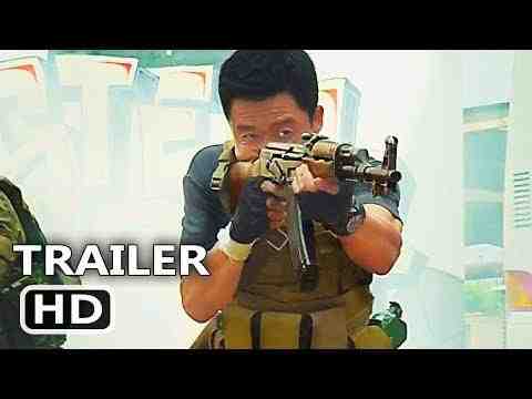 Zhan lang II - trailer 1