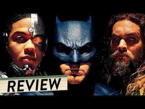 Justice League - Filmlounge Review & Kritik