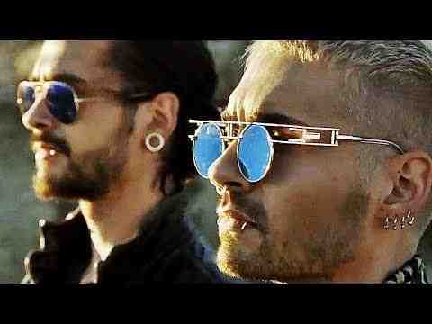 Tokio Hotel - Hinter die Welt - trailer 1