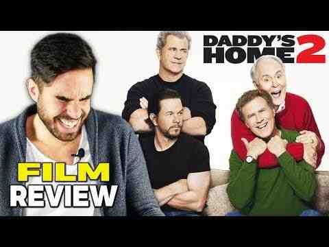 Daddy's Home 2 - Filmkritix Kritik Review