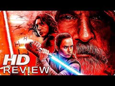 Star Wars 8: Die letzten Jedi - Robert Hofmann Kritik Review