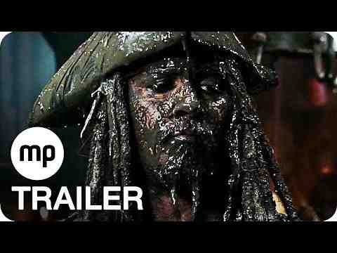 Pirates of the Caribbean 5: Salazar's Revenge - trailer 1