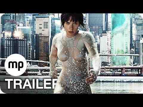 Ghost in the Shell - trailer 3