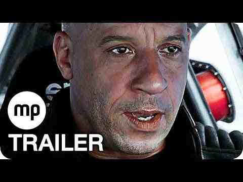 Fast & Furious 8 - trailer 3