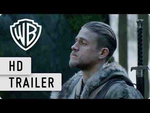 King Arthur - trailer 4
