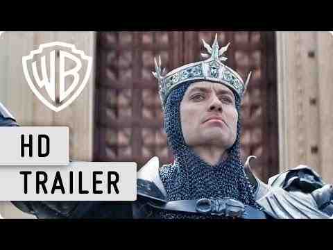 King Arthur - trailer 5