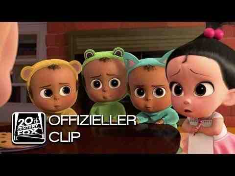 The Boss Baby - Clip 