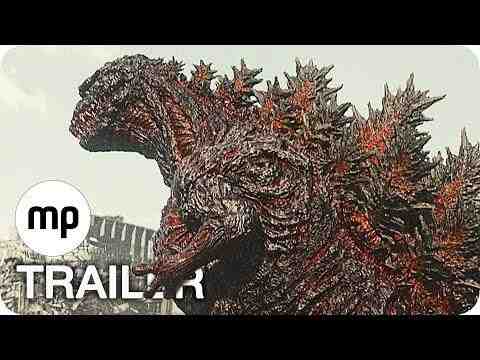 Shin Godzilla - trailer 2