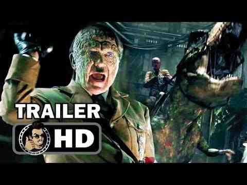 Iron Sky the Coming Race - trailer 2