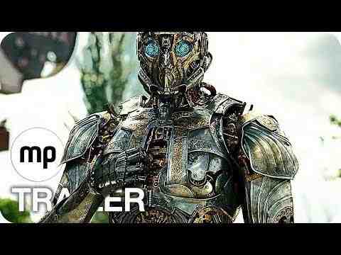 Transformers 5: The Last Knight - trailer 5
