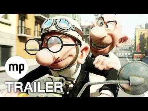 Clever & Smart: In geheimer Mission - trailer 1