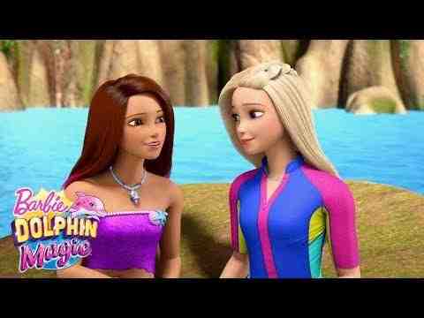 Barbie: Dolphin Magic 1