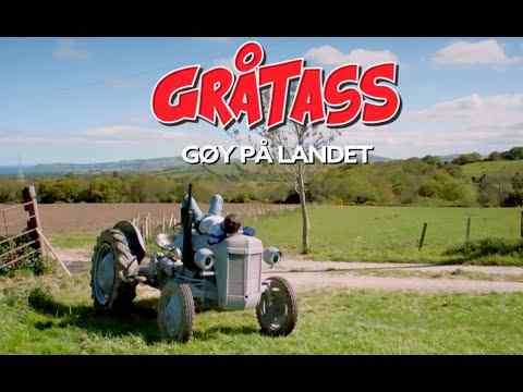 Gråtass - Gøy på landet - trailer 1