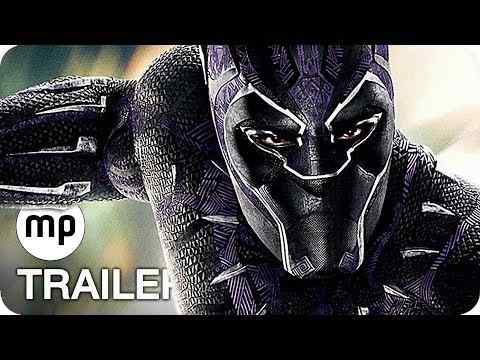 Black Panther - TV Spots & Trailer