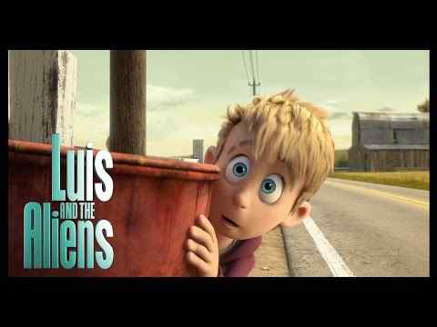 Luis & the Aliens - trailer 1