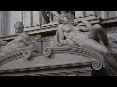Michelangelo: Love and Death - trailer
