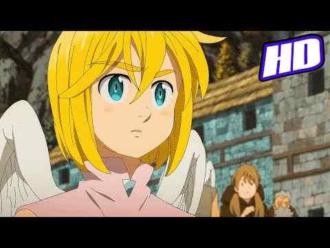 The Seven Deadly Sins: Prisoners of the Sky - trailer