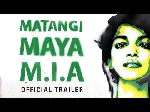 Matangi/Maya/M.I.A. - trailer