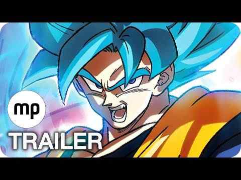 Dragon Ball Super: Broly - trailer 1