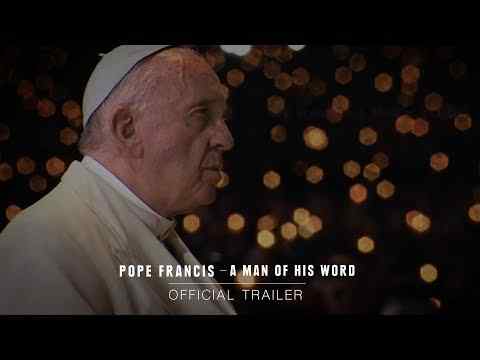 Pope Francis: A Man of His Word - trailer 1