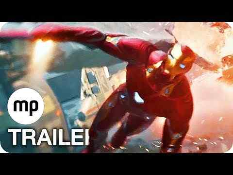 The Avengers 3: Infinity War - TV Spots & Trailer