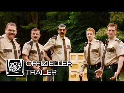 Super Troopers 2 - trailer 1