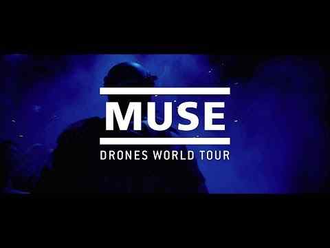 Muse Drones World Tour - trailer
